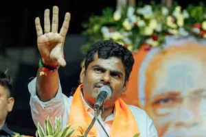 காலங்கள் இருக்கிறது; காட்சிகள் மாற தான் போகிறது: அண்ணாமலை பேட்டி