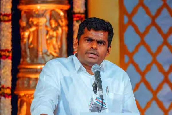 கோவையில் திமுகவை திமுகவினரே தோற்கடிப்பார்கள்: அண்ணாமலை