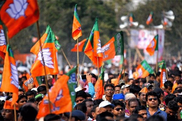 சீட் கிடைக்காதவர்களுக்கு பொறுப்பு வழங்கிய பா.ஜ.,