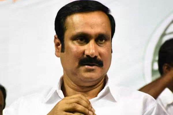 துாக்கத்தில் கூட ஸ்டாலின் பா.ஜ.,வை நினைத்து பயப்படுகிறார்; அன்புமணி விமர்சனம்