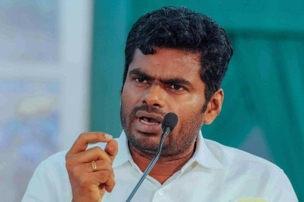 எம்பிக்களின் எண்ணிக்கை குறைய வாய்ப்பு இல்லை; அண்ணாமலை