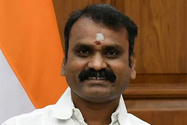 ஸ்டாலின் விஷம பிரசாரம்: மத்திய அமைச்சர் முருகன் கண்டனம்