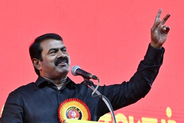 சரித்திரத்தில் சத்தியம் தோற்றதாக செய்தியில்லை! சீமான்