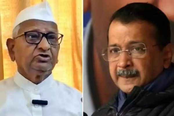 பஞ்சாபில் ஆட்டம் காணும் ஆம் ஆத்மி; புகார் பட்டியல் வாசித்த அன்னா ஹசாரே