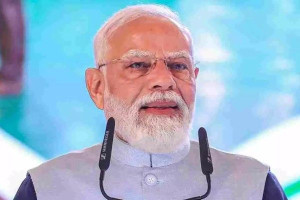 புத்தரின் போதனைகளை பின்பற்றுங்கள்; மன் கி பாத் நிகழ்ச்சியில் மோடி வலியுறுத்தல்