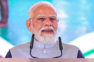 மக்கள் தான் என் குடும்பம்; மேற்கு வங்க  பிரசாரத்தில் மோடி உருக்கம்