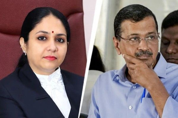 அந்த நீதிபதி முன் ஆஜராக மாட்டேன்; ஊழல் வழக்கில் கெஜ்ரிவால் முரண்டு