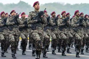 ராணுவத்துக்கு அதிகம் நிதி ஒதுக்கும் நாடுகள் ரூ.8.71 லட்சம் கோடியுடன் இந்தியா 5ம் இடம்