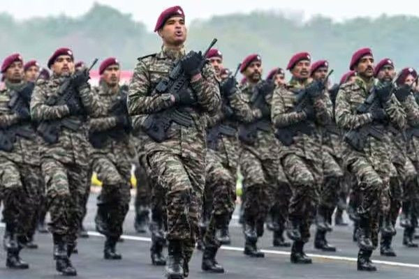 ராணுவத்துக்கு அதிகம் நிதி ஒதுக்கும் நாடுகள் ரூ.8.71 லட்சம் கோடியுடன் இந்தியா 5ம் இடம்