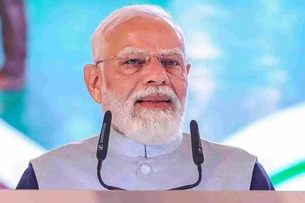 வெற்றிகரமாக விண்ணில் பாய்ந்தது மிஷன் த்ரிஷ்டி செயற்கைக்கோள்! பிரதமர் மோடி பாராட்டு