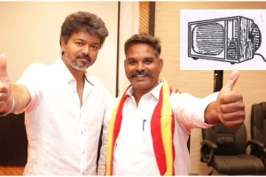 எடப்பாடி தொகுதியில் வன்முறை ஏற்பட வாய்ப்பு: தவெக ஆதரவு வேட்பாளர் புகார்