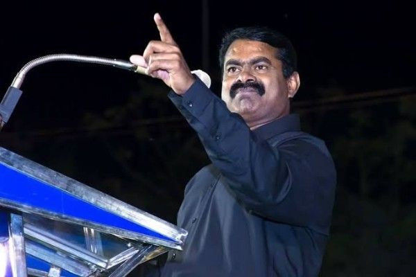 இது நம் தோல்வி அல்ல; மக்களின் தோல்விதான்; தொண்டர்களுக்கு நம்பிக்கை ஊட்டும் சீமான்