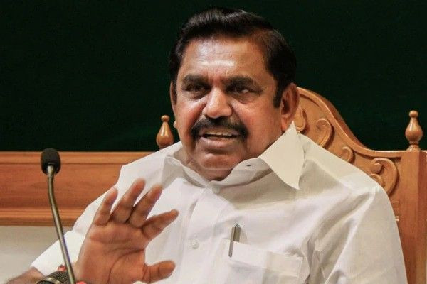 தமிழகத்தில் ஆட்சி அமைக்கும் கட்சிக்கு வாழ்த்து! இபிஎஸ்