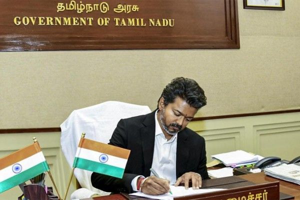 உடனடியாக 717 மதுக்கடைகள்.. மூடல்! ; முதல்வர் விஜய் உத்தரவு