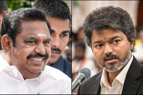 குதிரை பேரத்தில் ஈடுபடுகிறார் முதல்வர் விஜய்; கவர்னரிடம் இபிஎஸ் தரப்பு புகார்