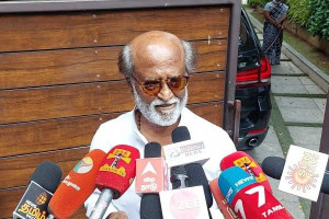 அந்தளவுக்கு தரம் கெட்ட ஆள் நான் இல்லை; ரஜினி ஆவேச பேட்டி