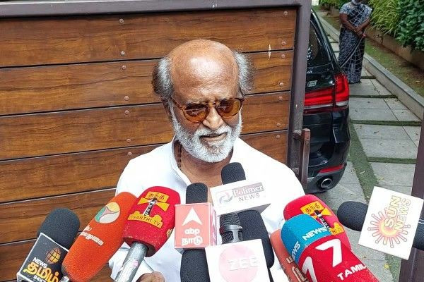அந்தளவுக்கு தரம் கெட்ட ஆள் நான் இல்லை; ரஜினி ஆவேச பேட்டி