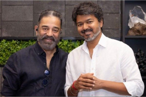 முதல்வர் விஜய்க்கு 6 மாதம் அவகாசம் தரணும்; சொல்கிறார் கமல்