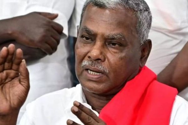 அமைச்சரவையில் அதிமுக சேர்ந்தால் எங்கள் முடிவை மறுபரிசீலனை செய்வோம்: மார்க்சிஸ்ட்