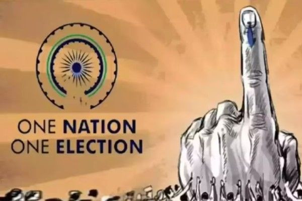 ஒரே நாடு, ஒரே தேர்தல் திட்டத்தால் கை மேல் பலன்!