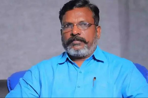 தவெக அமைச்சரவையில் விசிக;  திருமா அறிவிப்பு