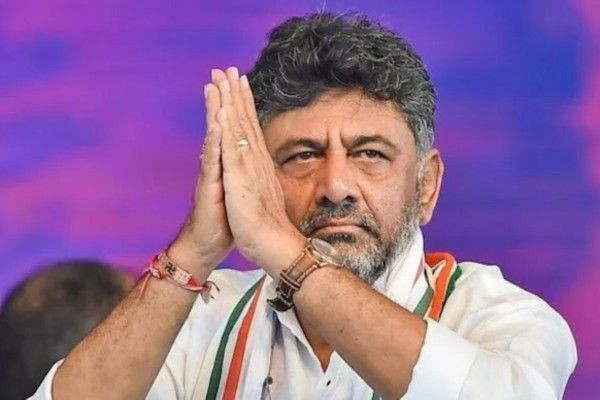 மேகதாதுவில் அணை கட்டுவதை எதிர்க்க தமிழகத்திற்கு உரிமை இல்லை: கர்நாடகா துணை முதல்வர் சிவகுமார்