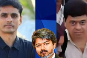 முதல்-அமைச்சருக்கு உதவ இரு ஆலோசகர்கள் நியமனம்