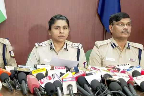 கோவை சிறுமி கொடூர கொலை; குற்றவாளி சிக்கியது எப்படி? ஐ.ஜி., ரம்யா பாரதி