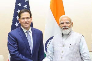 இந்தியாவும், அமெரிக்காவும் தொடர்ந்து இணைந்து செயல்படும்; பிரதமர் மோடி