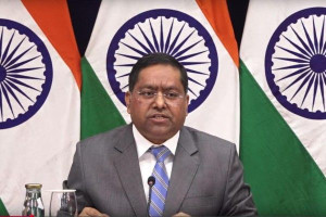 எந்த நாட்டிற்கும் கருத்துச் சொல்ல உரிமை இல்லை; பாகிஸ்தான், சீனாவுக்கு இந்தியா கடும் கண்டனம்