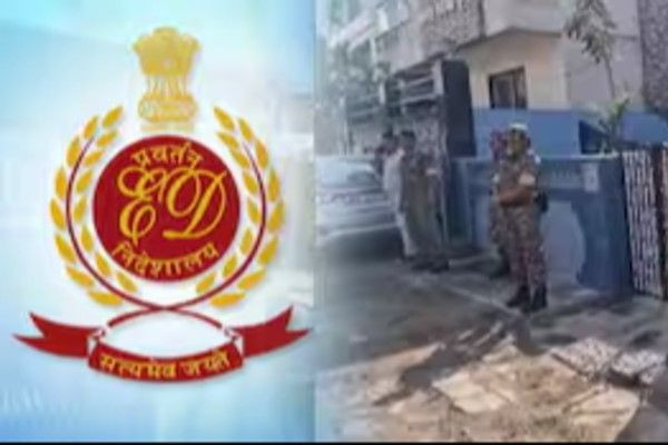 ரூ.258 கோடி போதை பொருள் பறிமுதல் எதிரொலி; அமலாக்கத்துறை அதிரடி சோதனை