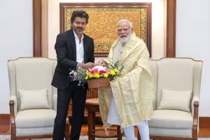 பிரதமர் மோடியிடம் முதல்வர் விஜய் வைத்த கோரிக்கைகள்; இதோ முழு விவரம்