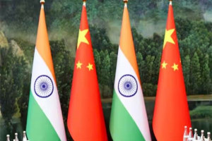எல்லையில் அமைதியை பேணுவதில் முன்னேற்றம்: இந்தியா- சீனா திருப்தி