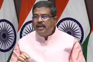 கல்வி மாபியா மீது கடும் நடவடிக்கை; மத்திய அமைச்சர் தர்மேந்திர பிரதான்