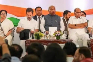 இந்தியா கூட்டணி கட்சிகளின் தலைவர்கள் அடுத்த வாரம் சந்திப்பு