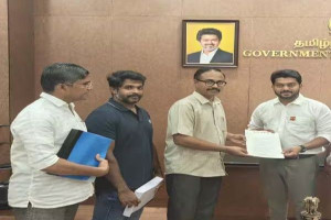 திமுக அரசின் ரூ.700 கோடி கல்குவாரி ஊழல்; அறப்போர் இயக்கம் புகார்