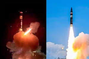 இந்தியாவிடம் 190 அணு ஆயுதங்கள்
