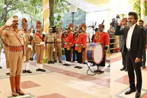3 நாள் பயணமாக டில்லி புறப்பட்டார் முதல்வர் விஜய்