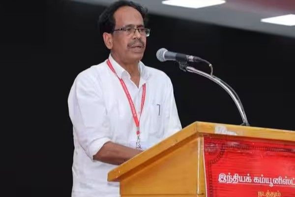 திமுக கூட்டணியில் இருந்து இந்திய கம்யூ., வெளியேறியது