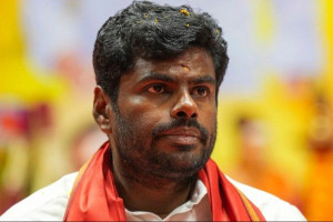 திமுக - அதிமுக பாணியில் அண்ணாமலையின் புதிய கட்சி?
