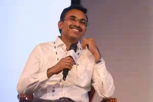 தவெகவுக்கு நம்பி வருவோரை  அரவணைக்கிறோம் என்கிறார் அமைச்சர் அருண்ராஜ்