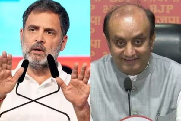 ராகுலின் தீய, அருவருப்பான மனநிலை வெட்ட வெளிச்சம்; பாஜ தாக்கு