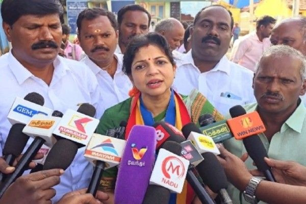 போதைப்பழக்கம் இருக்கும் வரை பெண்கள், குழந்தைகள் பாதுகாப்பு கனவுதான் - சவுமியா அன்புமணி