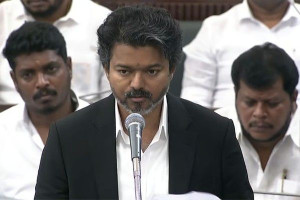 மேகதாது அணை திட்டத்திற்கு எவ்வித அனுமதியும் அளிக்கக்கூடாது - சட்டசபையில் தனித்தீர்மானம்!