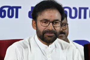 மோடி ஆட்சியில் பயங்கரவாதம் முற்றிலுமாக தடுக்கப்பட்டுள்ளது மத்திய அமைச்சர் கிஷன் ரெட்டி