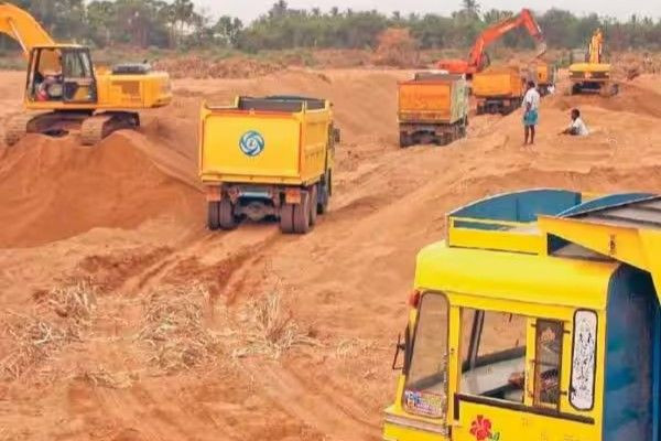 முறைகேடுகளின்றி குவாரிகளை இயக்க அரசு முடிவு!