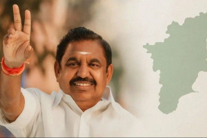 சட்டசபையில் பேச சபாநாயகர் அனுமதிக்கவில்லை - எடப்பாடி பழனிசாமி