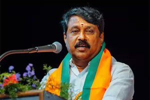 விளம்பர மோகத்தால் மக்கள் பணத்தை வீணடிக்கும் விஜய் அரசு - நயினார் நாகேந்திரன்