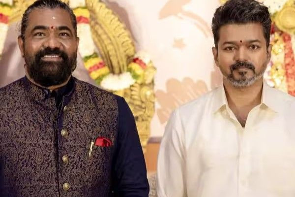 முதல்வர் விஜய் பட தயாரிப்பாளருக்கு டில்லி சிறப்பு பிரதிநிதி பதவி!