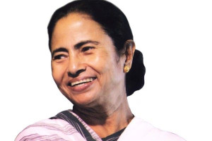 கட்சியில் இருந்து வெளியேறிய துரோகிகளுக்கு மன்னிப்பே கிடையாது;  மம்தா 